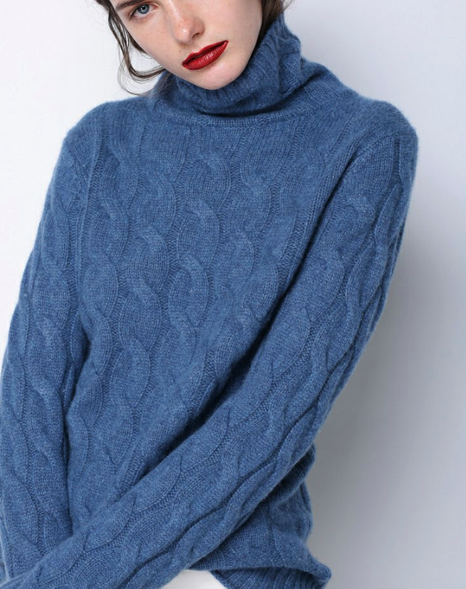 Top Turtleneck Sweater Styles for 2019