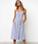 Button Down Dress - Sleeveless-Carmen Candela