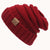 Carmen Candela Soft Knit Winter Hat-Carmen Candela