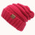 Carmen Candela Soft Knit Winter Hat-Carmen Candela