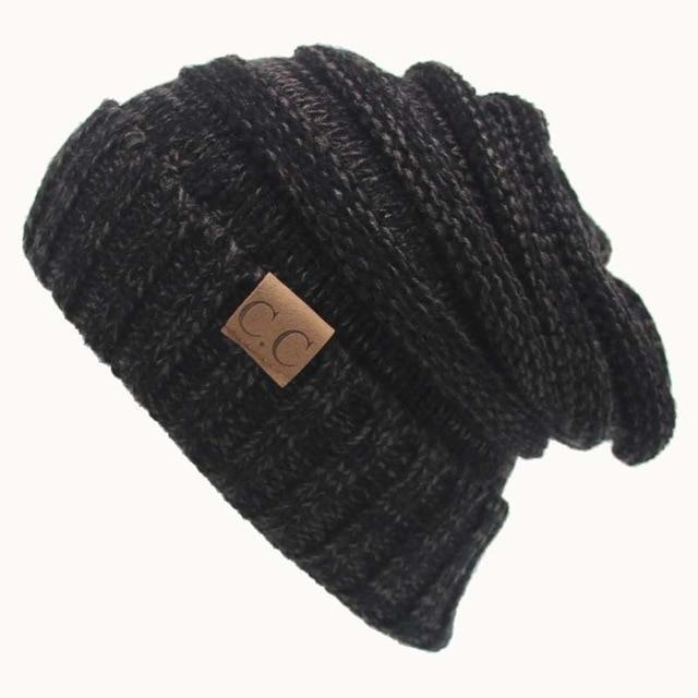 Carmen Candela Soft Knit Winter Hat