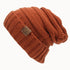 Carmen Candela Soft Knit Winter Hat