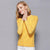 Classic Crew Neck Sweater - Cashmere Blend Pullover-Carmen Candela