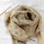 Dotted Silk Wool Scarf-Carmen Candela