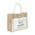 Eco-Friendly Casual Women's Linen Totes-Carmen Candela