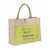 Eco-Friendly Casual Women's Linen Totes-Carmen Candela