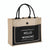 Eco-Friendly Casual Women's Linen Totes-Carmen Candela