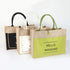 Eco-Friendly Casual Women's Linen Totes