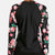 Floral Long Sleeve Swim Shirt - UPF 50+ Rash Guard