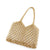 Hand-Woven Straw Bag-Carmen Candela