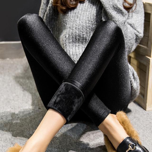 Diravo Fleece Lined Leggings Womens Fashion High Waist Tummy Control  Leggings for Women Winter Warm at  Women's Clothing store
