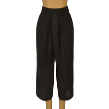 High Waist Palazzo Pants-Carmen Candela