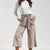 High Waist Palazzo Pants-Carmen Candela