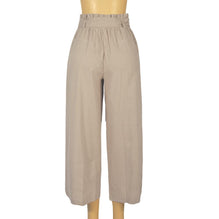 High Waist Palazzo Pants-Carmen Candela