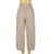 High Waist Palazzo Pants-Carmen Candela