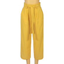High Waist Palazzo Pants-Carmen Candela