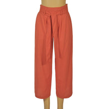 High Waist Palazzo Pants-Carmen Candela