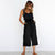 High Waist Palazzo Pants-Carmen Candela