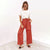 High Waist Palazzo Pants-Carmen Candela