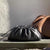 Luxury Leather Envelope Handbag-Carmen Candela