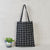 Reusable Cotton Linen Shoulder Bag-Carmen Candela