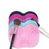 Silicon Makeup brush cleaner Pad