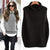 Sleeveless Sweater Vest-Carmen Candela